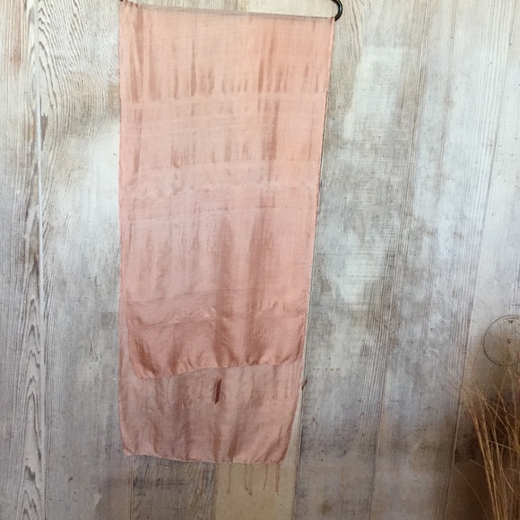 Silk Scarf Handwoven NWT - Picture 7 of 11